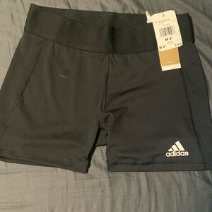 Women’s Track and Field VB medium 4” Black Shorts